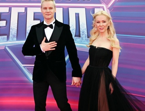 SHAMAN не торопится делать предложение руки и сердца Мизулиной