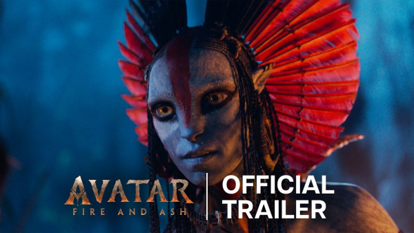 
                Disney показала первый трейлер фильма &laquo;Аватар: Огонь и пепел&raquo;
            