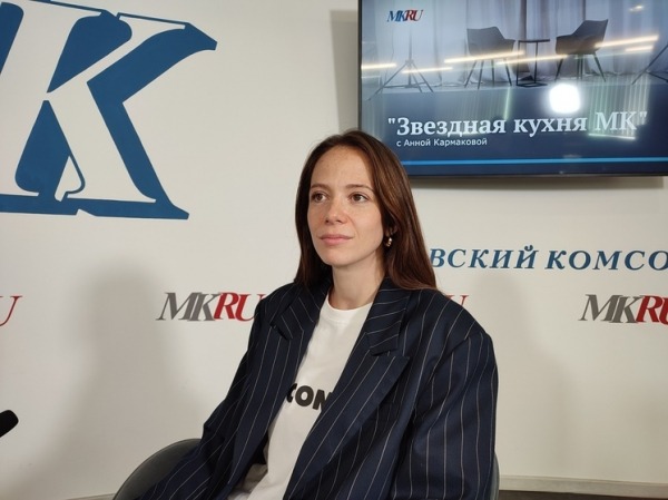 Актриса Анна Кармакова раскрыла секреты миссис Хадсон