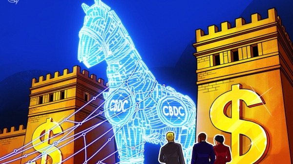 Конгрессмен США: нет разницы между CBDC и регулируемыми стаблеками