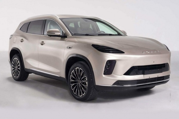 Кроссовер Exeed Sterra E05 оказался эволюцией модели TXL