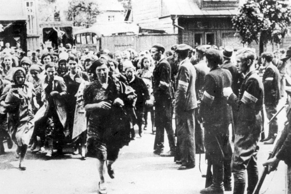 Еврейский погром в Риге 4 июля 1941 года: как это было