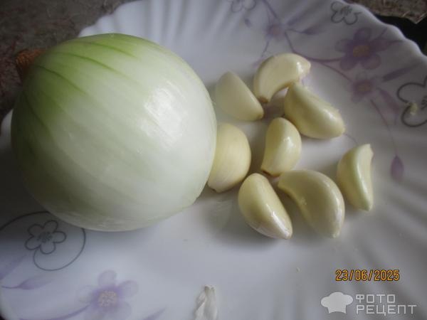 Рецепт: Маринованный сельдерей (с овощами) - как закуска Рецепт: Маринованный сельдерей (с овощами) - как закуска