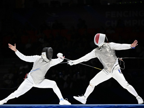 Фехтовальщики России на чемпионате мира &laquo;получили по мозгам&raquo; и завоевали три медали