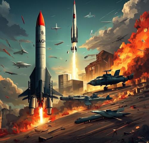 Новые крылатые ракеты Европе не помогут