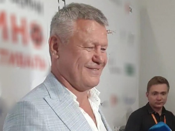 Олег Тактаров стал дедом: артист рассказал как он себя ощущает в новом статусе