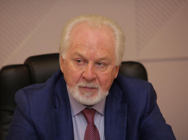 Прекрасен наш союз: 35 лет возглавляет журналистскую организацию Москвы Павел Гусев