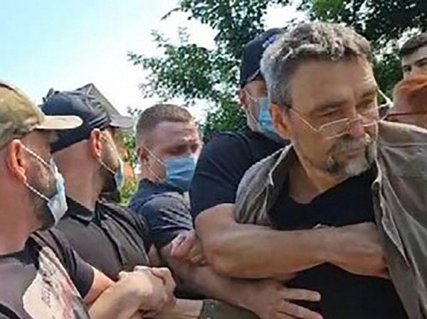 За &laquo;Лосиный остров&raquo; жители Королёва пошли в рукопашную