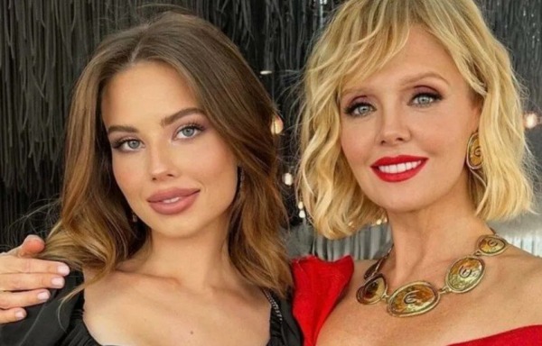 Невестка Валерии опровергла рукоприкладство мужа