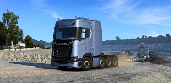 
                Тихий огонек добрался до консолей: Euro Truck Simulator 2 и American Truck Simulator выйдут на PS5 и Xbox Series
            