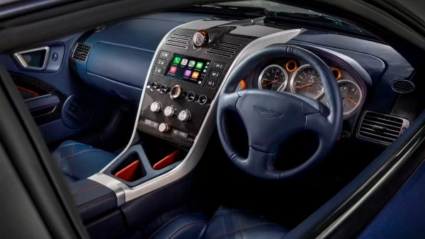 Callum превратил Aston Martin Vanquish в универсал