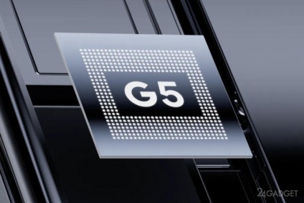 Google представила процессор Tensor G5 — он переехал на 3-нм техпроцесс TSMC и стал на 34 % быстрее предшественника Google представила процессор Tensor G5 — он переехал на 3-нм техпроцесс TSMC и стал на 34 % быстрее предшественника