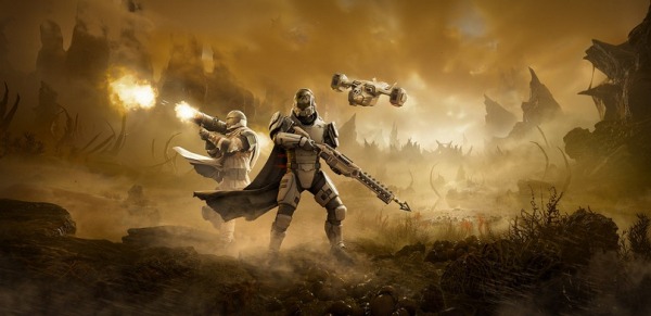 Helldivers 2 получила трейлер премиального варбонда Dust Devils
Helldivers 2 получила трейлер премиального варбонда Dust Devils