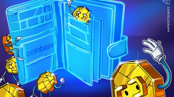Coinbase раскрывает встроенные кошельки для разработчиков Coinbase раскрывает встроенные кошельки для разработчиков