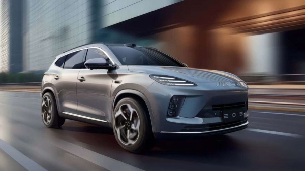 Представлен кроссовер Exeed Sterra E05 на базе модели TXL