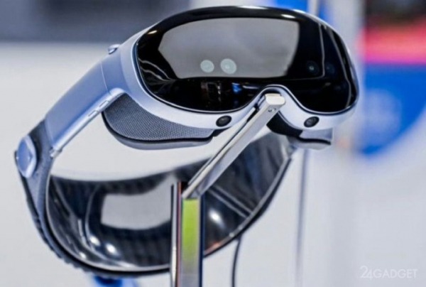 Vivo показала свою первую MR-гарнитуру &mdash; она похожа на Apple Vision Pro, но гораздо удобнее