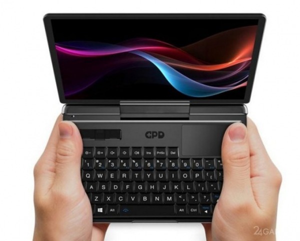 GPD представила &laquo;заряженную&raquo; версию мини-ноутбука MicroPC 2 (3 фото)