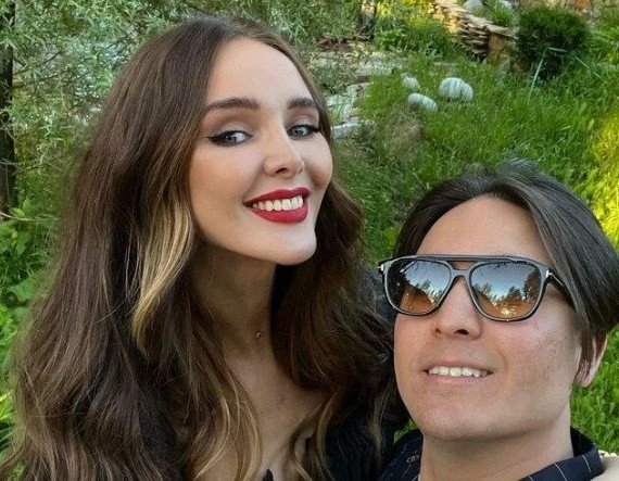 Жену Тимура Хайдарова сравнили с Меган Фокс