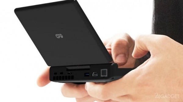 GPD представила &laquo;заряженную&raquo; версию мини-ноутбука MicroPC 2 (3 фото)