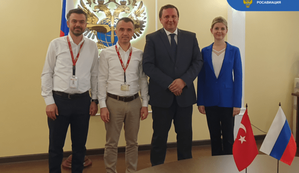 Росавиация предложила Corendon Airlines больше летать в Россию