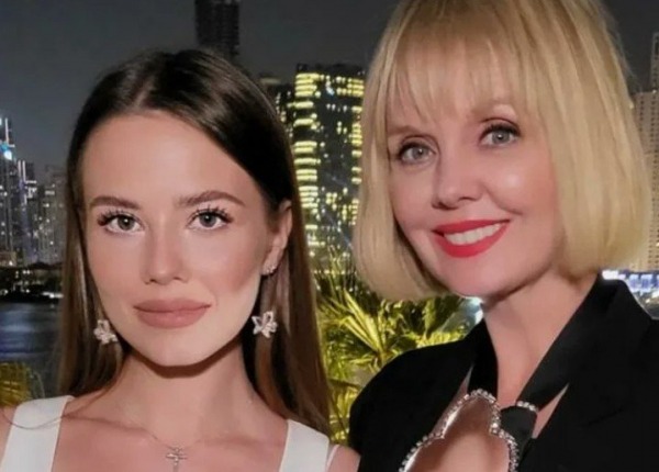 Невестка Валерии опровергла рукоприкладство мужа