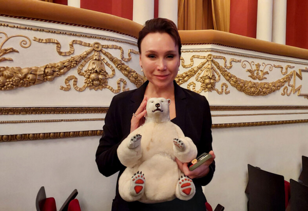 Дарья Михайлова стала открытием для генерации молодых режиссеров