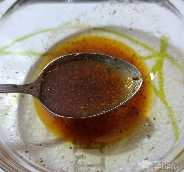 Рецепт: Картофель по-деревенски в духовке - С любимыми специями, хрустящий и очень вкусный.