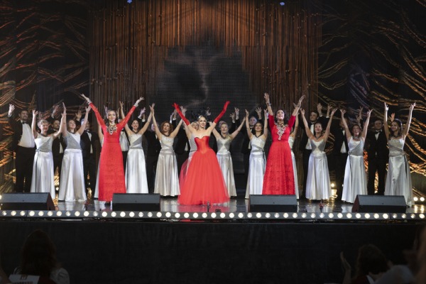 &laquo;Геликон-опера&raquo; привезла на Чукотку 4 тонны декораций