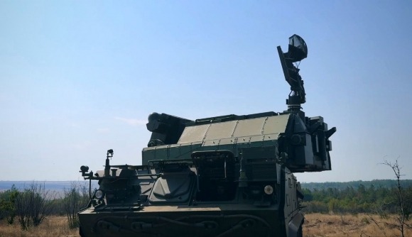 Командир расчета &laquo;Тор-М2&raquo;: Всё развивается, техника совершенствуется, и мы вместе с ней