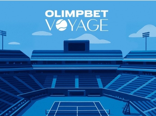 OLIMPBET разыгрывает поездку в Шанхай на турнир Rolex Shanghai Masters