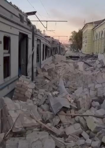 Российская армия наращивает давление
