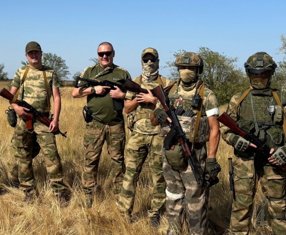 Севастопольский &laquo;Барс&raquo; держит сектор