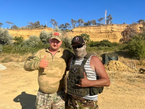 Севастопольский &laquo;Барс&raquo; держит сектор