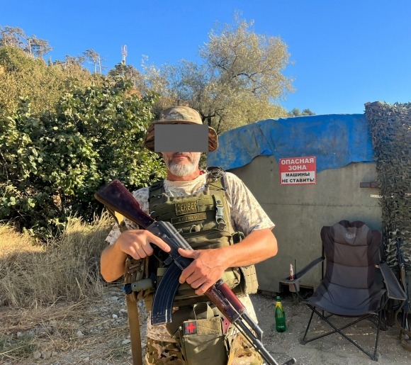 Севастопольский &laquo;Барс&raquo; держит сектор