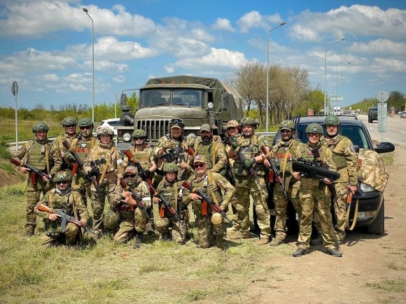Севастопольский &laquo;Барс&raquo; держит сектор