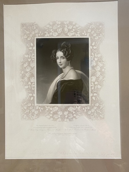 В Музее Тропинина показали богатство своих фондов