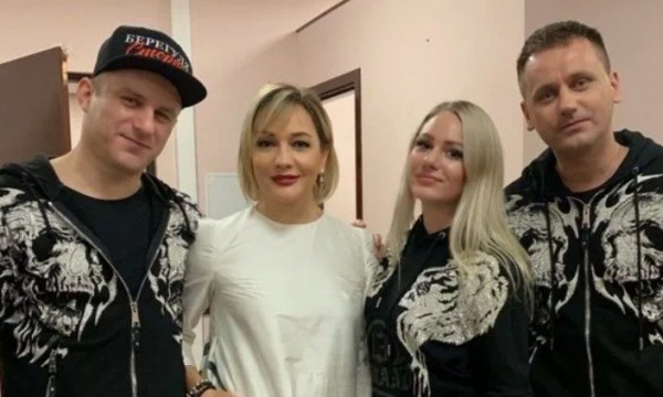 Татьяна Буланова осталась без подтанцовки