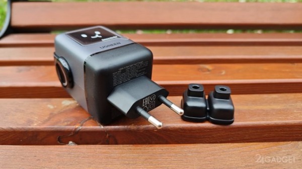 Ugreen Uno RG 100W &mdash; универсальная GaN-зарядка для смартфонов, планшетов и ноутбуков. Стоит ли покупать?