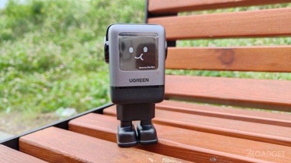Ugreen Uno RG 100W &mdash; универсальная GaN-зарядка для смартфонов, планшетов и ноутбуков. Стоит ли покупать?