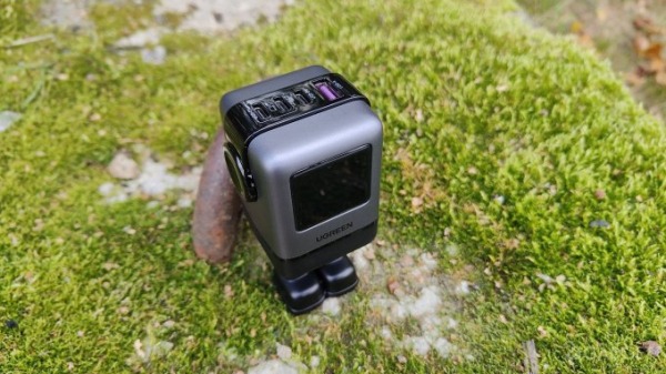 Ugreen Uno RG 100W &mdash; универсальная GaN-зарядка для смартфонов, планшетов и ноутбуков. Стоит ли покупать?