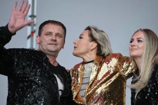 Татьяна Буланова осталась без подтанцовки