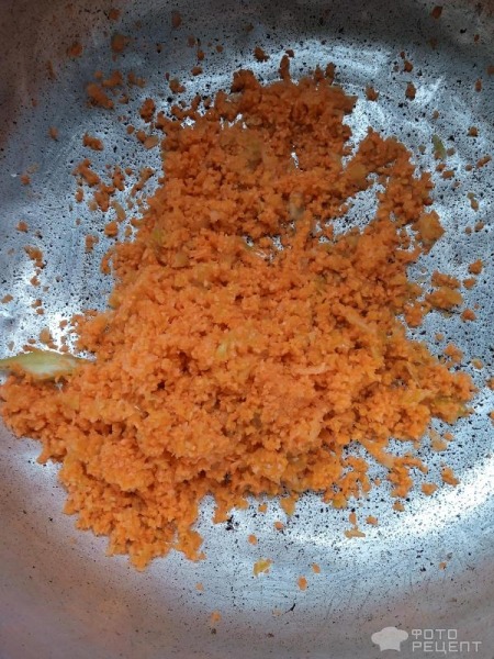 Рецепт: Кабачковая "аджика" - С болгарским перцем и чесноком: вкусная и пикантная, сразу и не поймешь что из кабачков