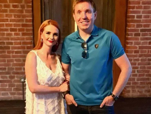 Лена Катина высказалась о "понтах" своего мужа