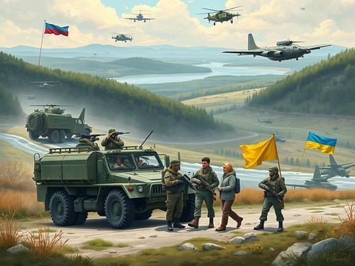 После потери Красноармейска оборона ВСУ посыпется по всему фронту