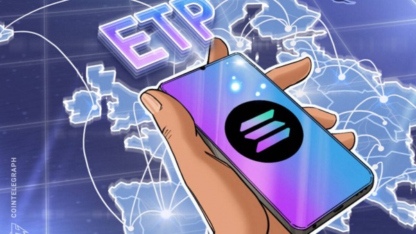 21Shares размещает в Европе ETP Solana, поддерживаемую JitoSOL