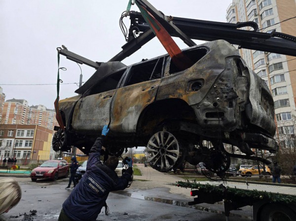 Следователи столичного СК раскрыли тайны громких декабрьских взрывов в Москве