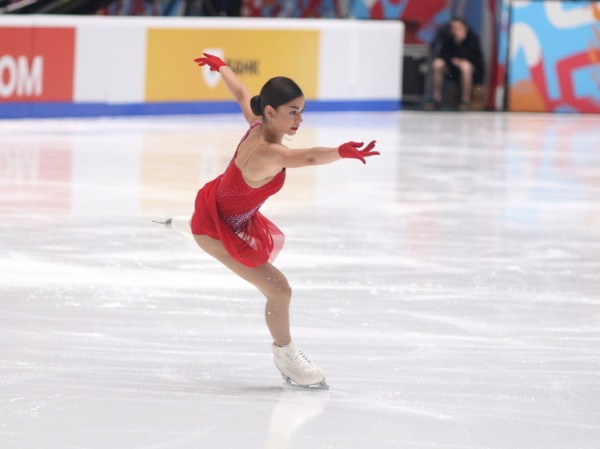 Аделия Петросян стала шестой на Олимпиаде, но впереди ещё один прокат