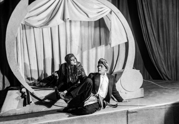 Феноменальная «Турандот»: сама смерть аплодировала Вахтангову стоя