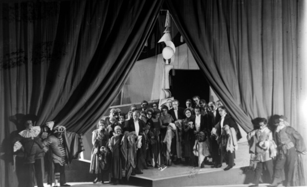 Феноменальная «Турандот»: сама смерть аплодировала Вахтангову стоя