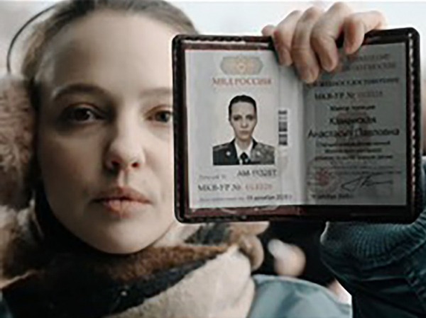 Юлия Хлынина превратилась в новую Каменскую: актриса играет легендарного детектива